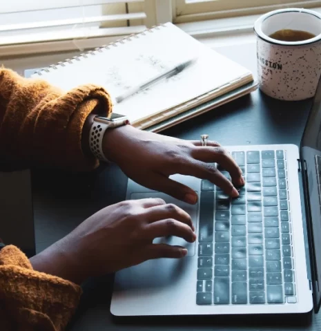 Solution Focused Therapy - laptop counselling