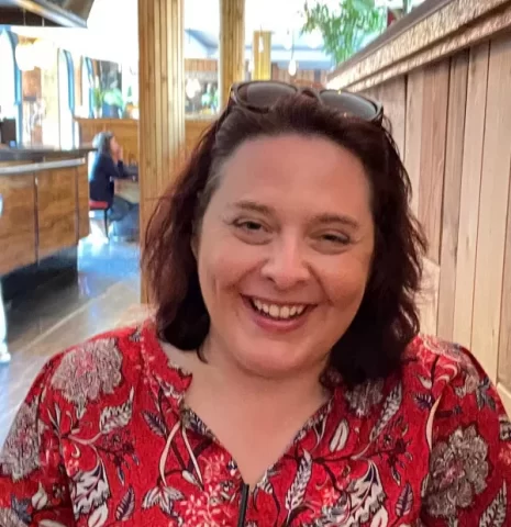 Ceris Matley, Online Counsellor